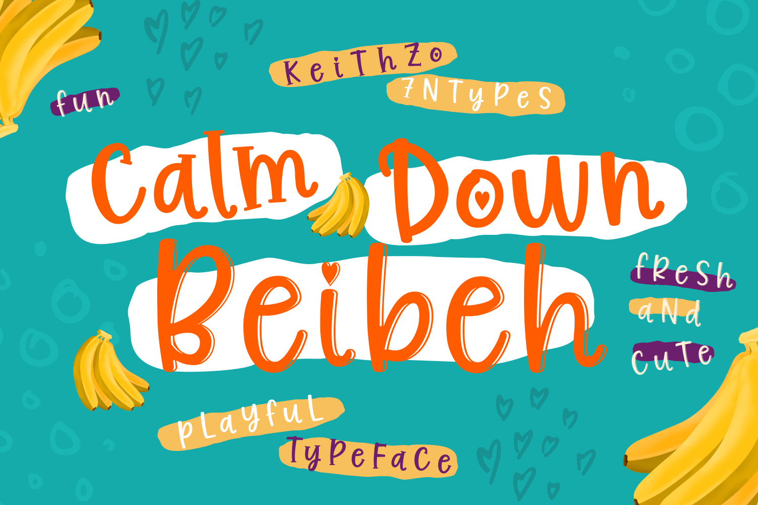 Calm Down Beibeh